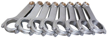 Load image into Gallery viewer, EAGLE CRS6000B3D2000 - SBC 4340 Forged H-Beam Rods 6.000 image