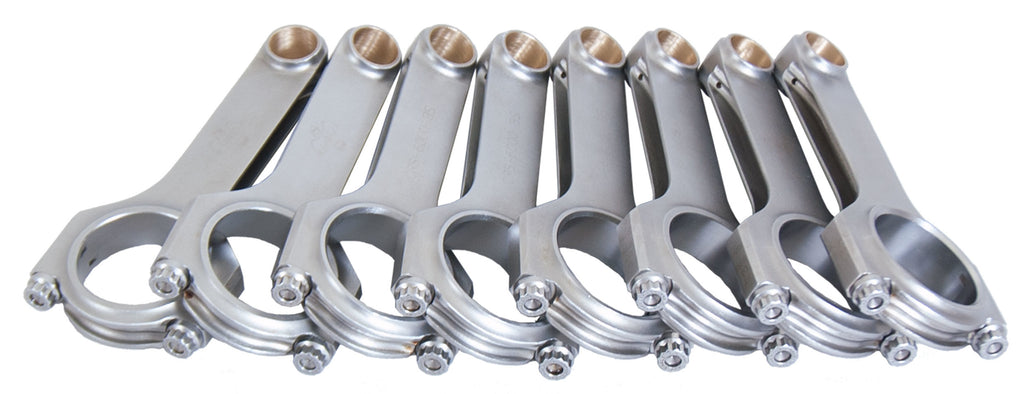 EAGLE CRS6000B3DL19 - SBC 4340 Forged H-Beam Rods 6.000 image