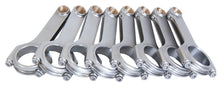 Load image into Gallery viewer, EAGLE CRS6000B3DL19 - SBC 4340 Forged H-Beam Rods 6.000 image