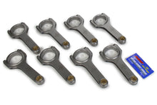 Load image into Gallery viewer, EAGLE CRS6000B3D - SBC 4340 Forged H-Beam Rods 6.000 image
