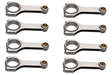 Load image into Gallery viewer, EAGLE CRS6000S3D - SBC 4340 Forged H-Beam Rods image