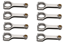 EAGLE CRS6000S3D - SBC 4340 Forged H-Beam Rods image