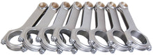 Load image into Gallery viewer, EAGLE CRS6100L3D - GM  LS1 4340 Forged H-Beam Rods 6.100 image
