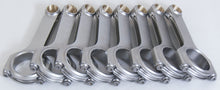 Load image into Gallery viewer, EAGLE CRS6100M3D - GM LS1 4340 Forged H-Beam Rods - 6.100 image