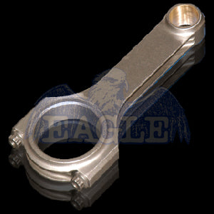 EAGLE CRS6123C3D2000 - SBM 4340 Forged H-Beam Rods 6.123 w/ARP2000 Blt image