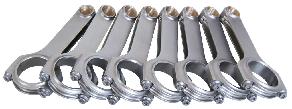 EAGLE CRS6250B3D - SBC 4340 Forged H-Beam Rods 6.250 image