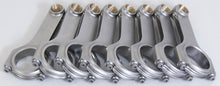 Load image into Gallery viewer, EAGLE CRS6358C3D - BBM 4340 Forged H-Beam Rods 6.358 image