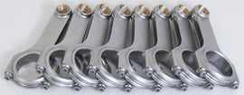 EAGLE CRS6358C3D - BBM 4340 Forged H-Beam Rods 6.358 image
