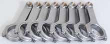 Load image into Gallery viewer, EAGLE CRS6490F3D - Ford FE 4340 Forged H-Beam Rods 6.490in image