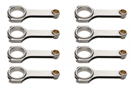 EAGLE CRS65353D2000 - BBC 4340 Forged H-Beam Rods 6.535 w/ARP2000 image