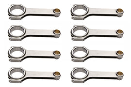 EAGLE CRS7100C3DL19 - BBC 4340 Forged H-Beam Rods 7.100in image