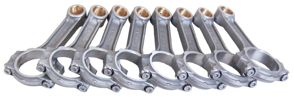 EAGLE FSI5400FB - SBF FSI I-Beam Conn. Rod Set 5.400 Length image