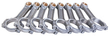 Load image into Gallery viewer, EAGLE FSI5400FB - SBF FSI I-Beam Conn. Rod Set 5.400 Length image