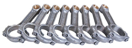 EAGLE FSI5700B - SBC Forged 4340 I-Beam Rods 5.700 w/7/16 Bolts image