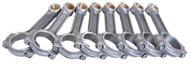 EAGLE FSI6000B - SBC Forged 4340 I-Beam Rods 6.000 w/7/16 Bolts image