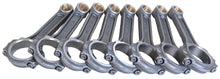 Load image into Gallery viewer, EAGLE FSI6800 - BBC Forged 4340 I-Beam Rods 6.800 w/7/16 Bolts image