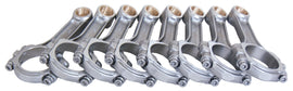 EAGLE SIR5090FB - SBF 5140 Forged I-Beam Rods 5.090in image