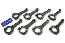 Load image into Gallery viewer, EAGLE SIR5700BBLW - SBC L/W 5140 Forged I-Beam Rods 5.700in image