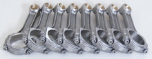 Load image into Gallery viewer, EAGLE SIR5700SBLW - SBC L/W 5140 Forged I-Beam Rods 5.700 image