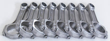 Load image into Gallery viewer, EAGLE SIR5700SPLW - SBC L/W 5140 Forged I-Beam Rods 5.700 image