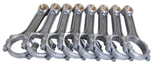 Load image into Gallery viewer, EAGLE SIR5956FB - SBF 5140 Forged I-Beam Rods 5.956in image