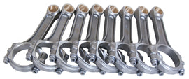EAGLE SIR5956FB - SBF 5140 Forged I-Beam Rods 5.956in image