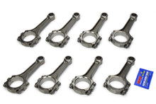 Load image into Gallery viewer, EAGLE SIR6625PP - Pontiac V8 6.625  I-Beam Connecting Rods image