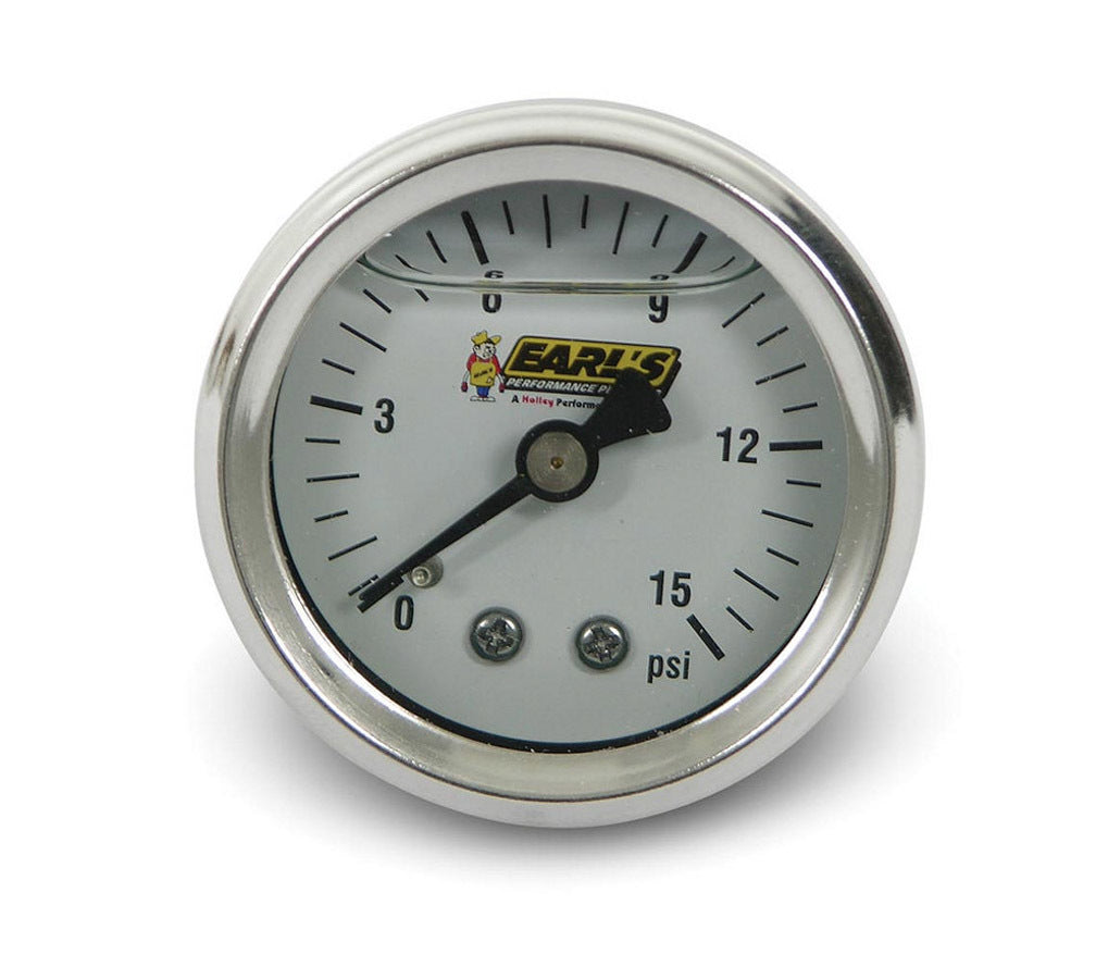 EARLS 100189ERL - Fuel Pressure Gauge  image