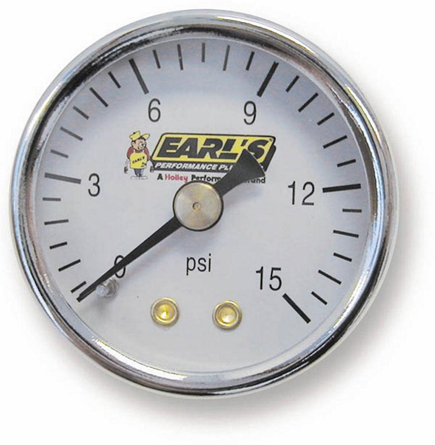 EARLS 100195ERL - Fuel Pressure Gauge  image