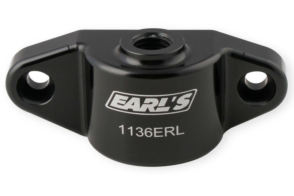 EARLS 1136ERL - Oil Cooler Block Off Plate GM LT1/LT4 Gen-V image