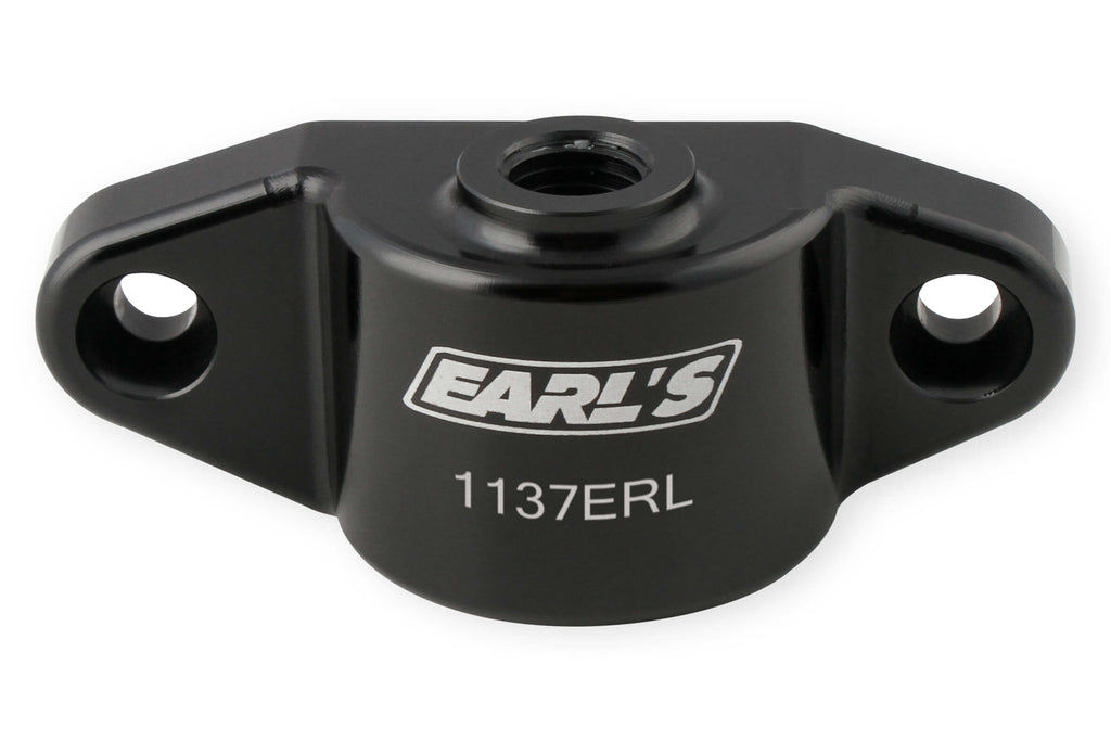 EARLS 1137ERL - Oil Cooler Block Off Plate GM LT1/LT4 Gen-V image