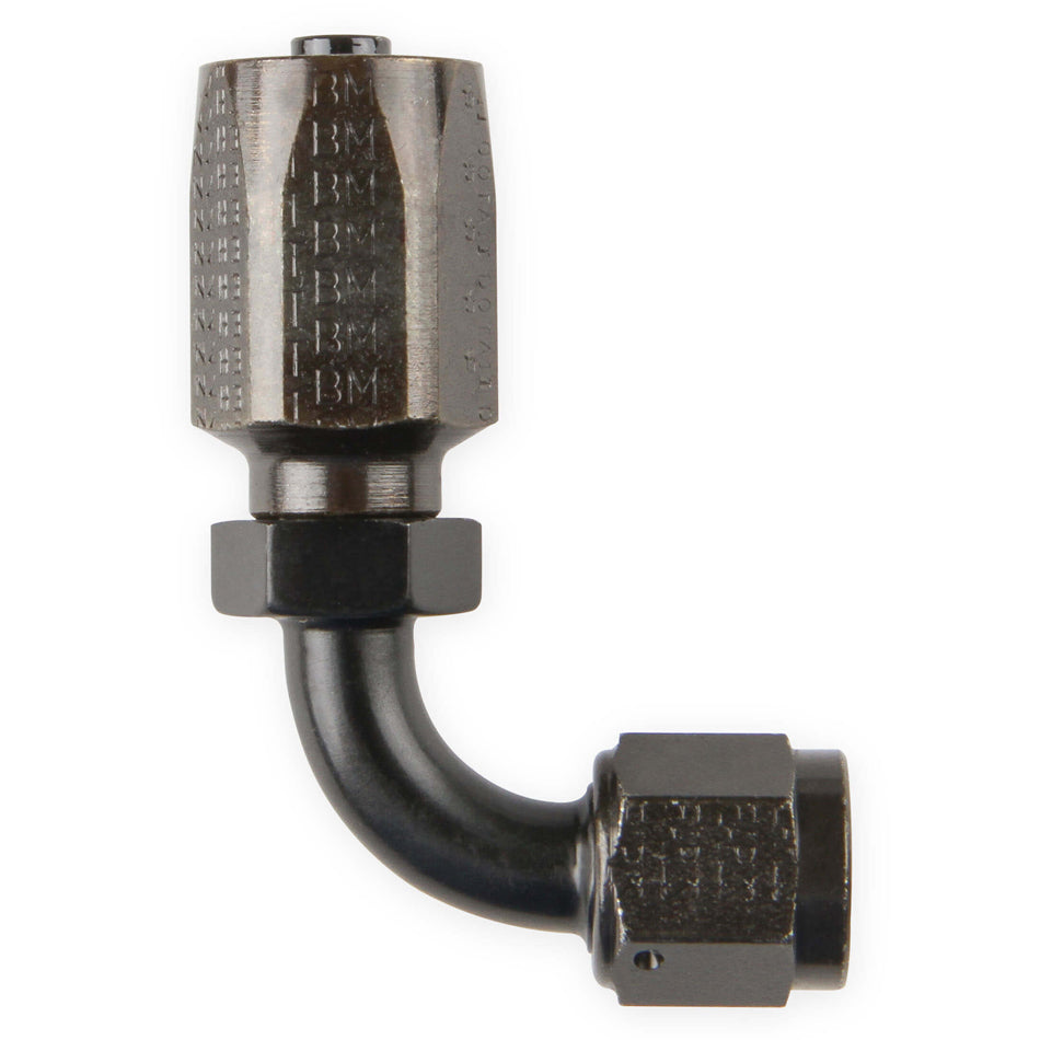 EARLS 159106ERL - #6 Hose End 90-Degree - Power Steering image