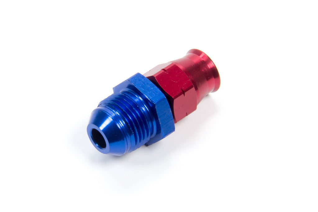 EARLS 165086ERL - 8an Male to 3/8in Alum Tubing Adapter image