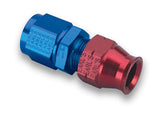 Alum Tube Adpt -6 Fem - 5/16in. Tube