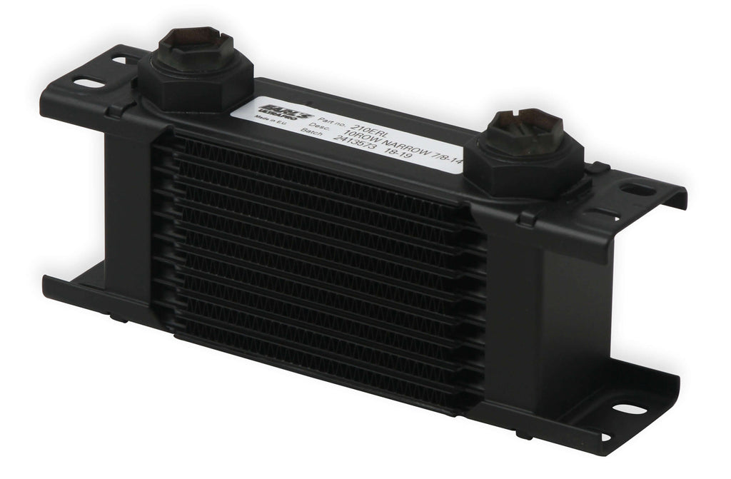 EARLS 210ERL - 10 Row Oil Cooler Narrow Style image