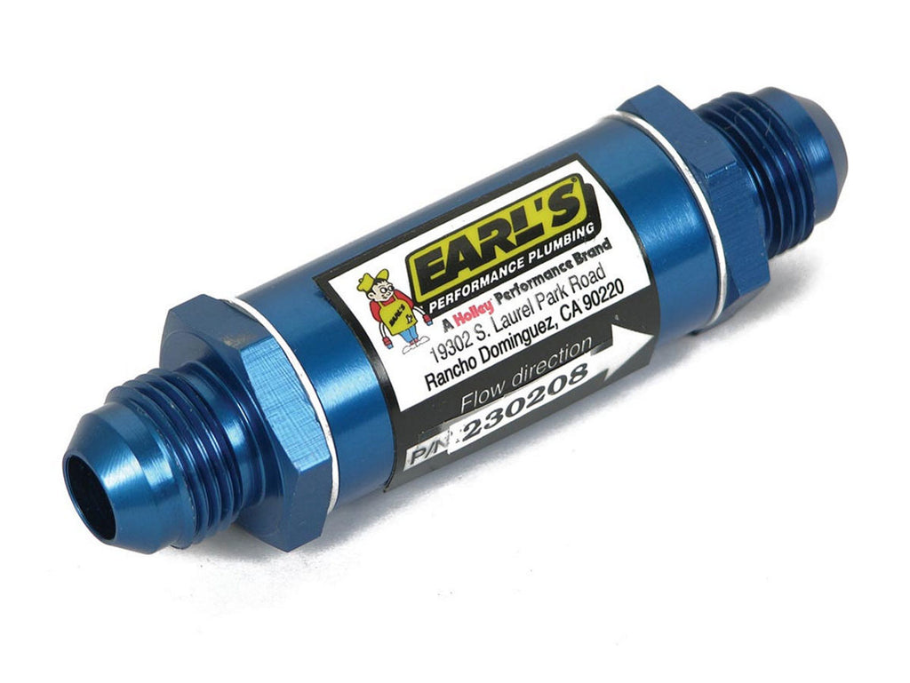 EARLS 230204ERL - #4 Fuel Filter W/Screen  image