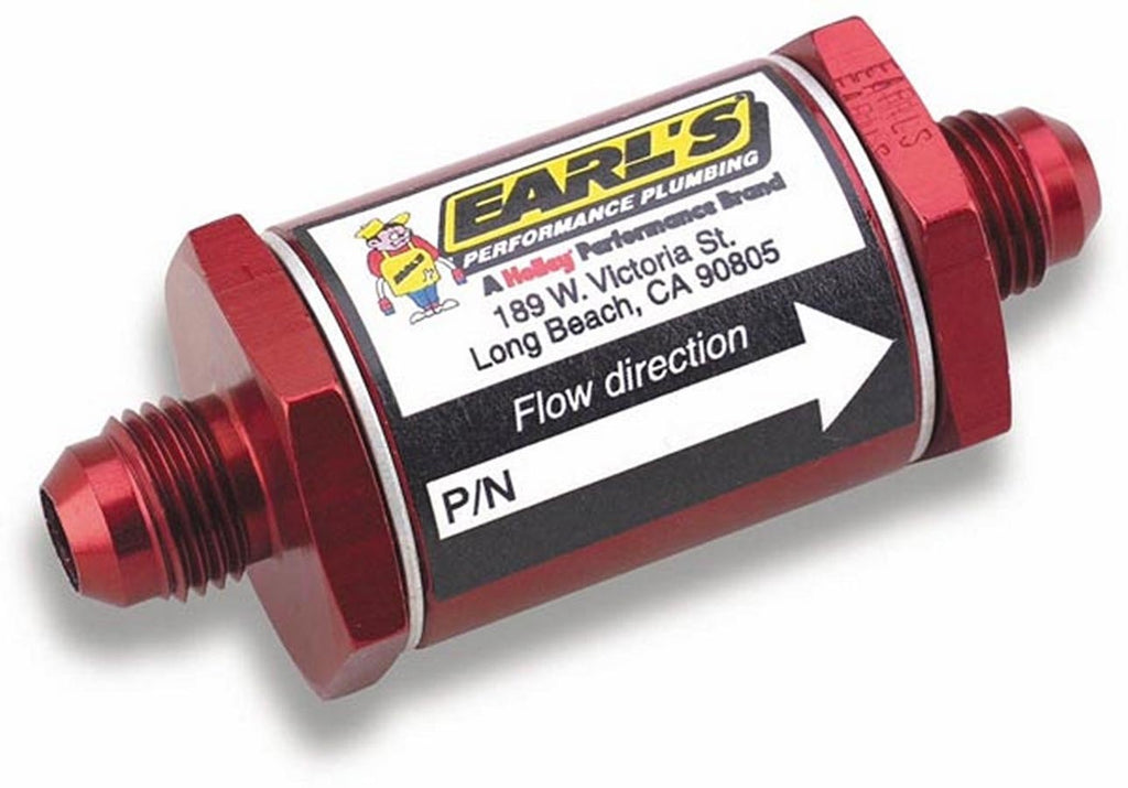 EARLS 230210ERL - #10 Fuel Filter  image