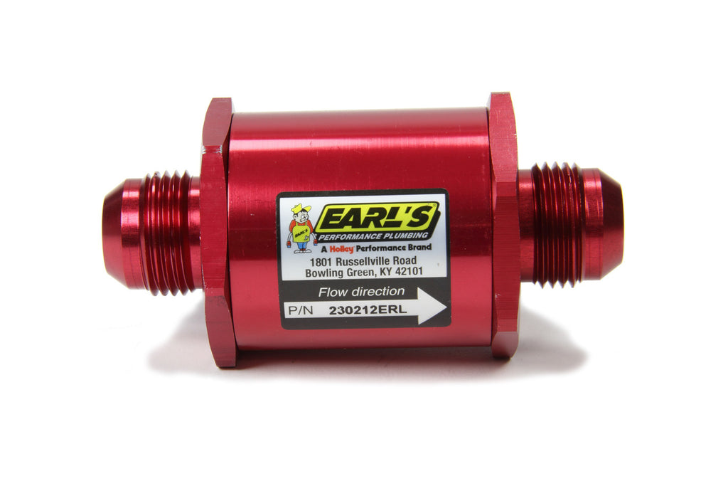 EARLS 230212ERL - #12 Fuel Filter  image