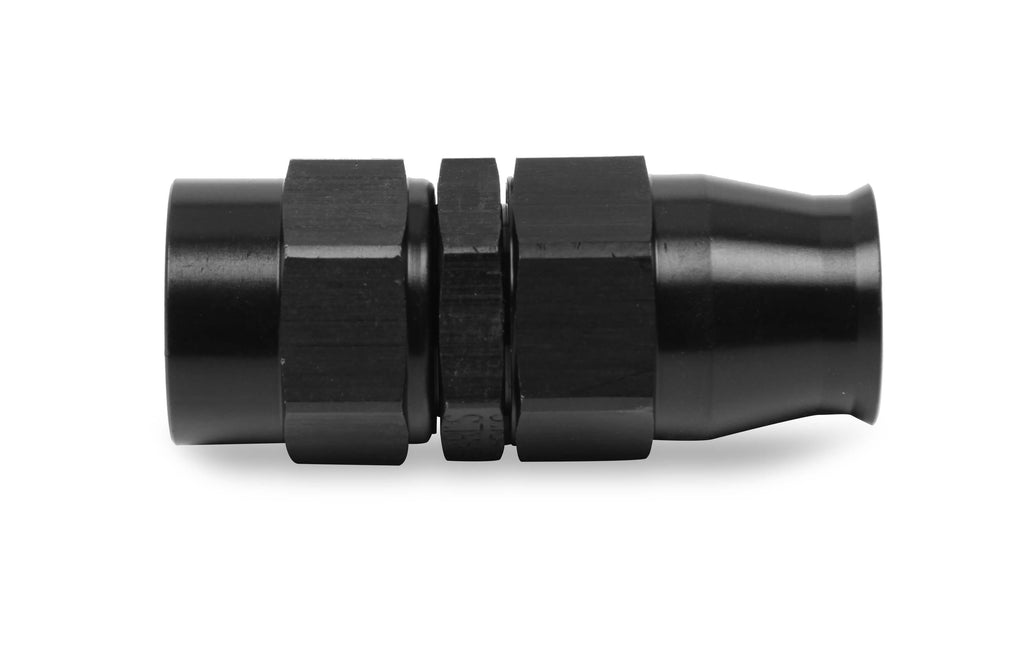 EARLS 620106ERL - #6an UltraPro Twist-On Fitting Str. Black image