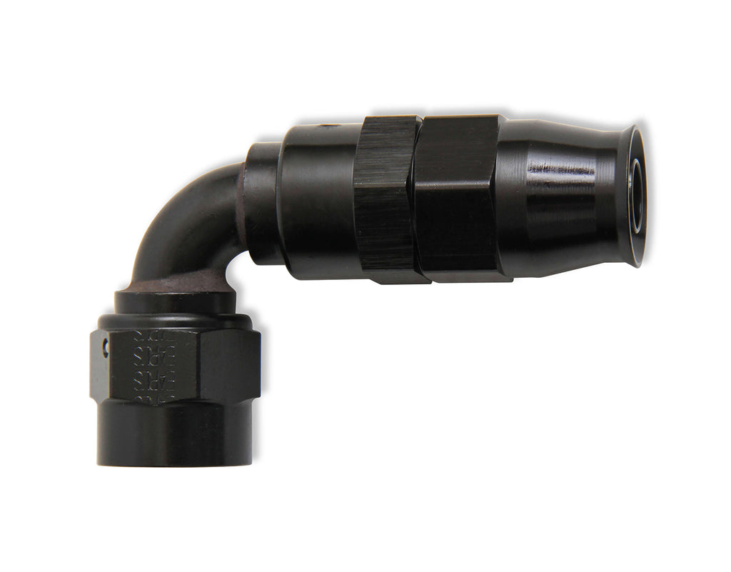 EARLS 629110ERL - 10an UltraPro 90-Deg Hose End Black image