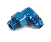 Load image into Gallery viewer, EARLS 949096ERL - -6 Male 90 Deg to 5/8-18 Male Adapter Fitting image