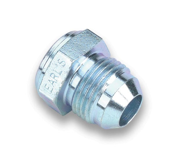 EARLS 967110ERL - -10 Male Steel Weld Fitting image