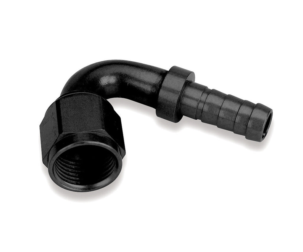 EARLS AT712016ERL - 16an 120-Deg Hose End Black Auto-Mate image