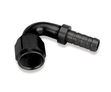Load image into Gallery viewer, EARLS AT712016ERL - 16an 120-Deg Hose End Black Auto-Mate image