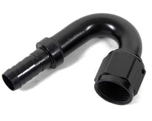 Load image into Gallery viewer, EARLS AT715016ERL - 16an 150-Deg Crimp-On Hose Fitting - Black image