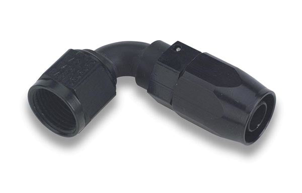 EARLS AT809112ERL - #12 90 Deg Ano-Tuff Hose End image