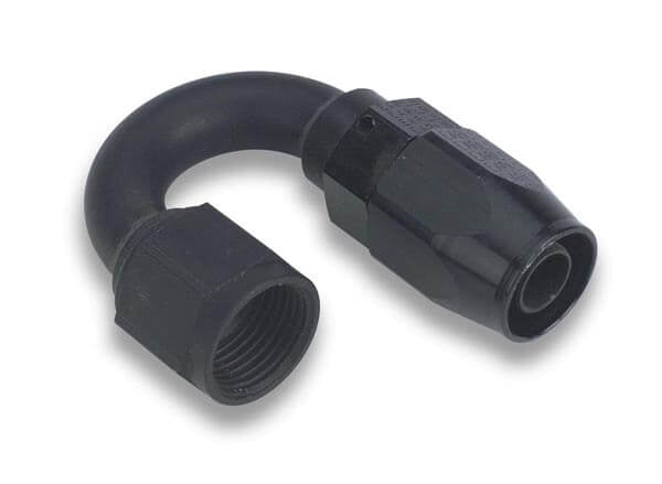 EARLS AT818006ERL - #6 180 Deg Ano-Tuff Hose End image