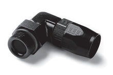 Load image into Gallery viewer, EARLS AT849010ERL - 90 Deg #10 to #10 Swivel Fitting Black image