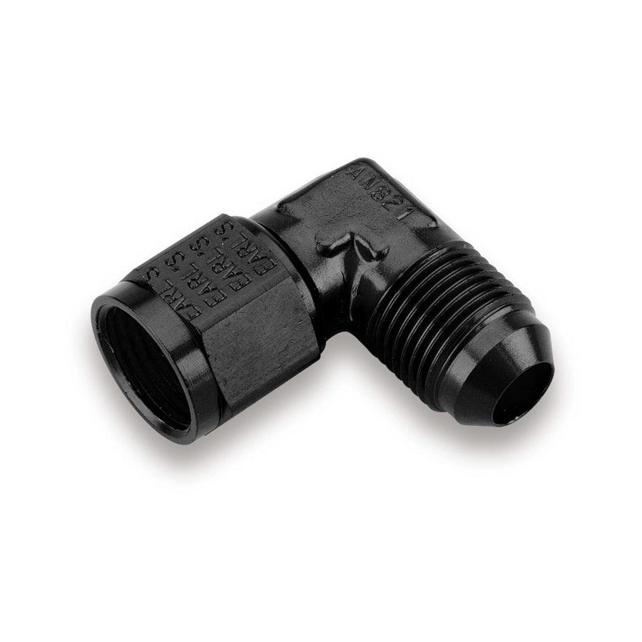 EARLS AT921106ERL - #6 90 Deg Male to Female Swivel Ano-Tuff Fitting image