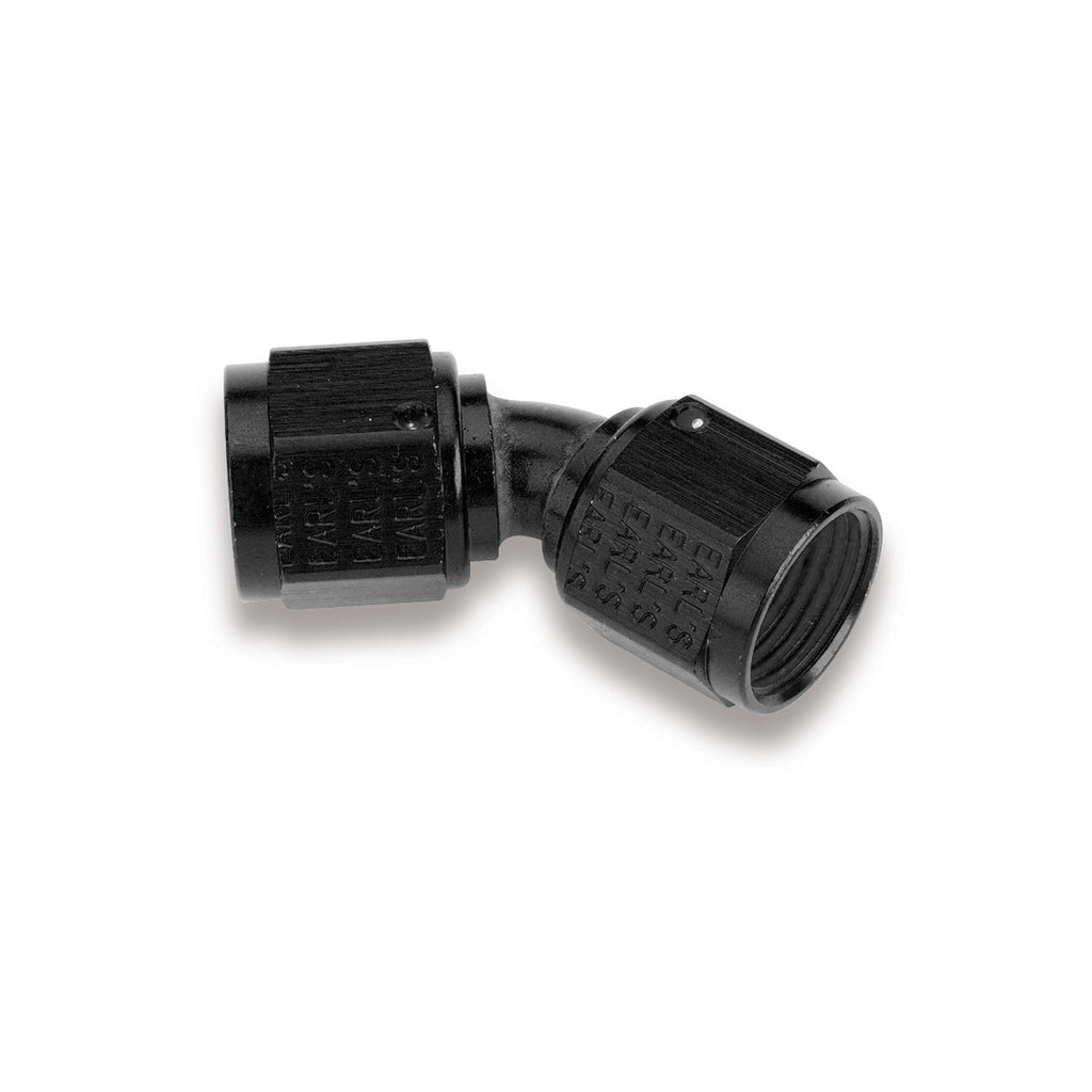 EARLS AT939208ERL - Swivel Coupling Fitting 8an Female 45 Deg image